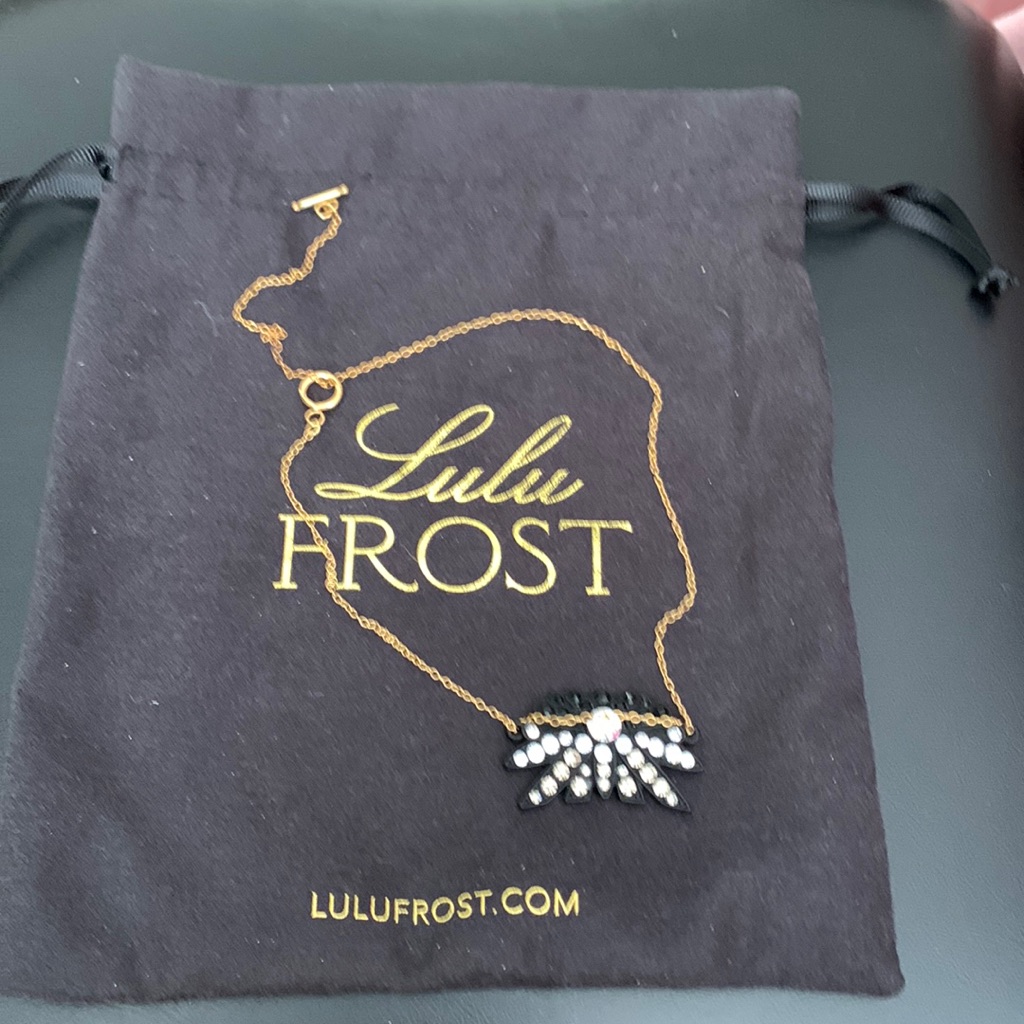Lulu Frost Necklace